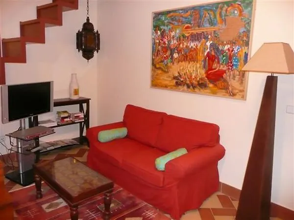 Santa Cruz Apartment Sevilla