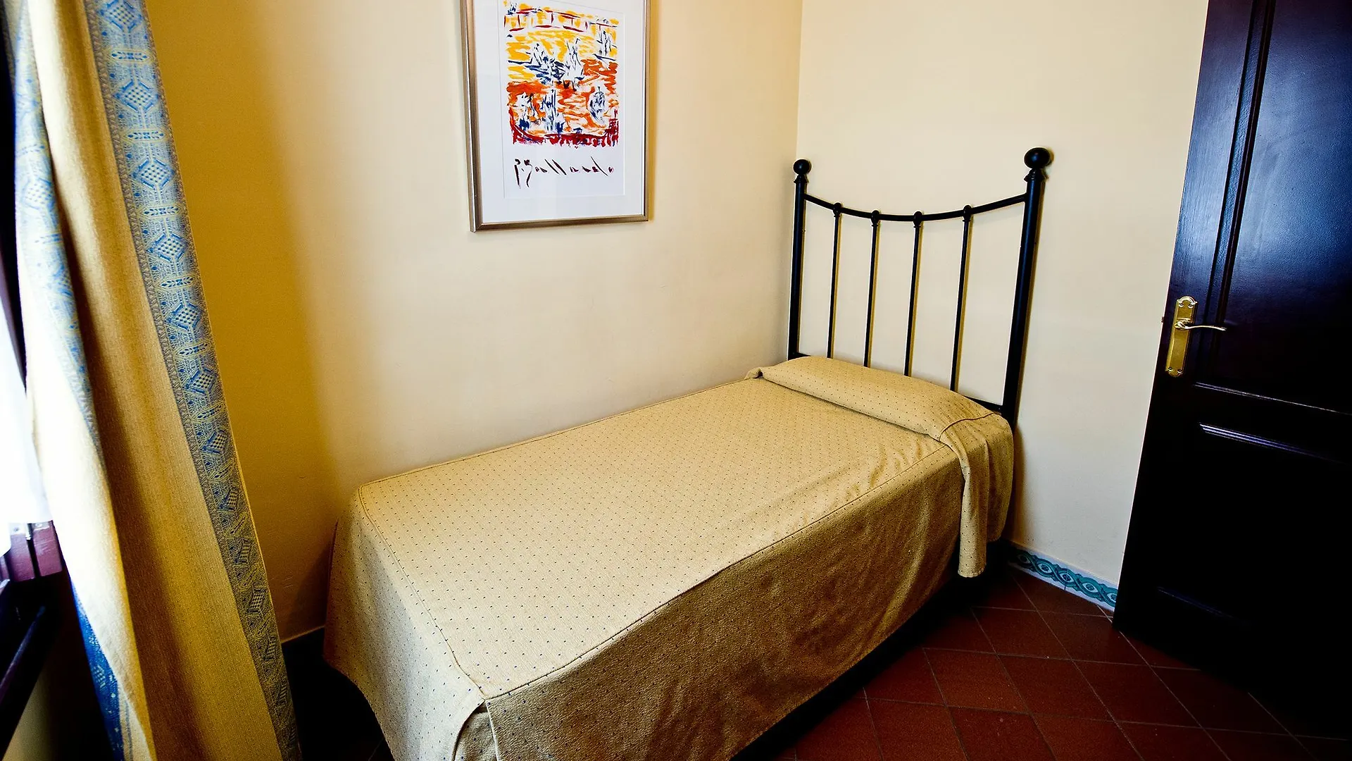 Santa Cruz Apartment Sevilla Španělsko