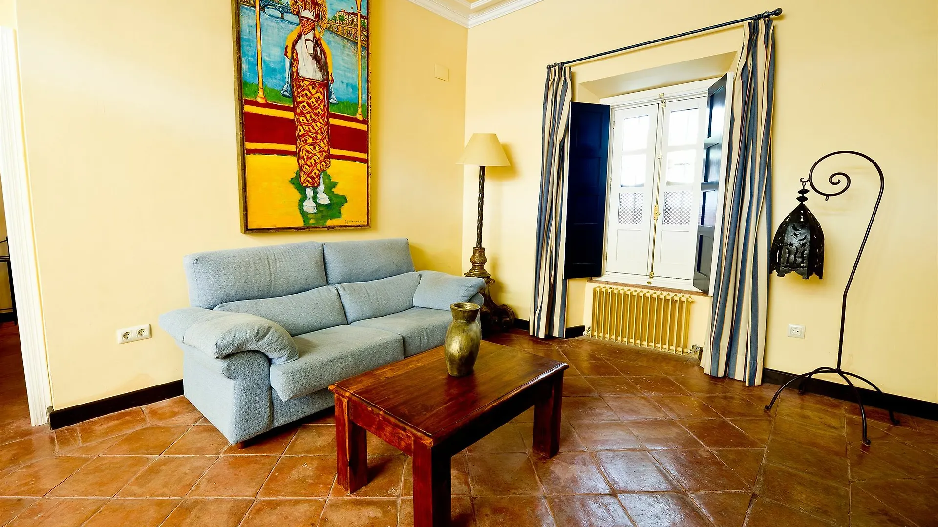 Santa Cruz Apartment Sevilla