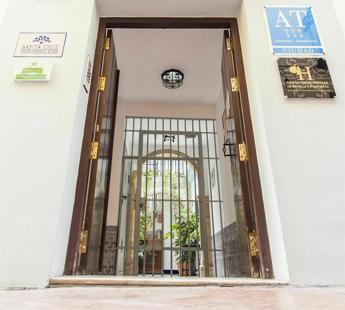 Santa Cruz Apartment Sevilla