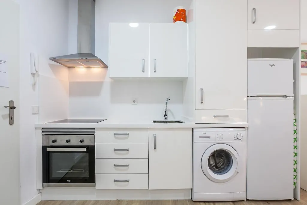 Santa Cruz Apartment Seville