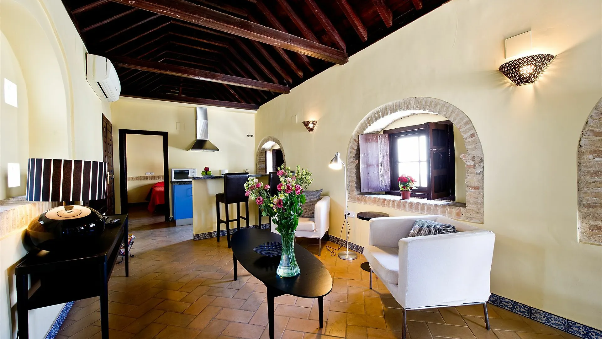 Santa Cruz Apartment Seville