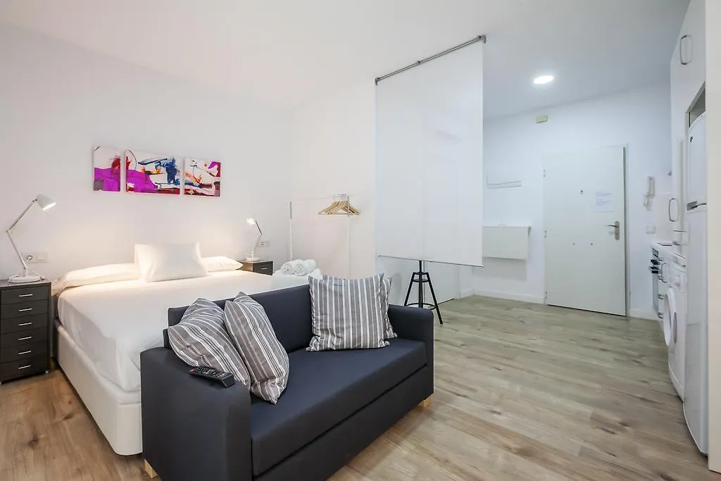 Santa Cruz Apartment Seville