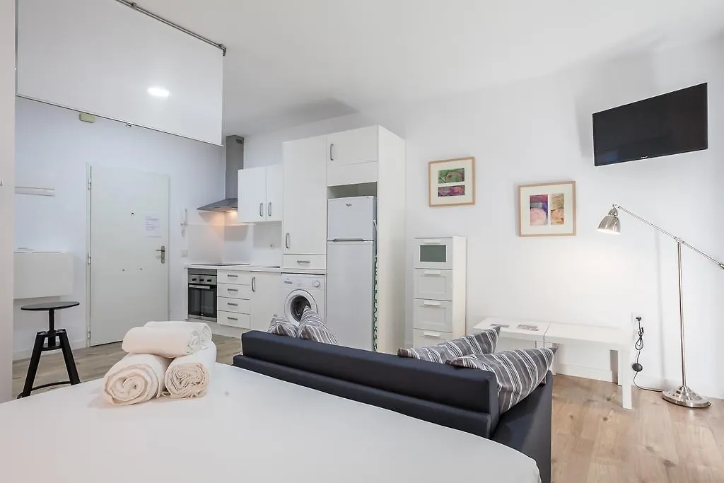 Santa Cruz Apartment Seville