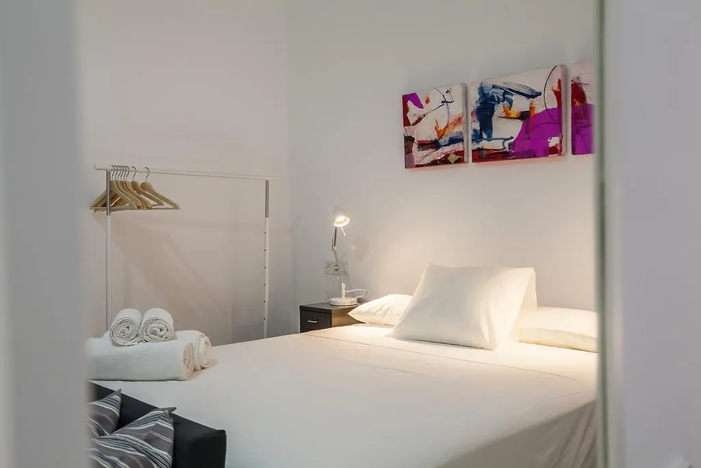 Santa Cruz Apartment Seville