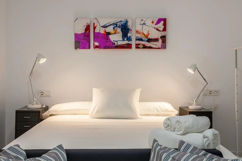 Santa Cruz Apartment Seville Spain