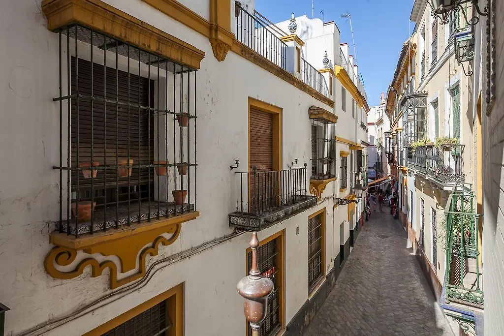 Santa Cruz Apartment Seville 0*,  Spain
