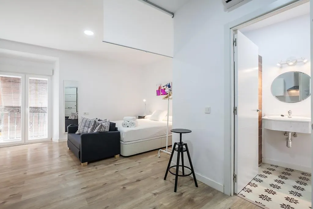 Santa Cruz Apartment Seville