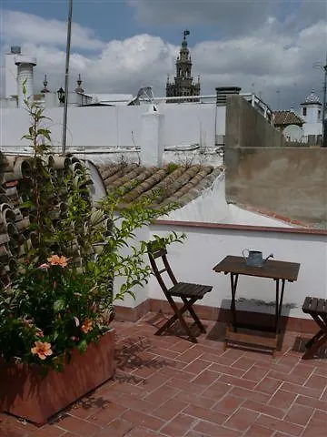 Santa Cruz Apartment Seville Spain
