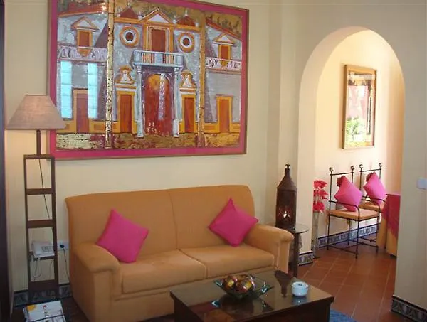 Santa Cruz Apartment Seville