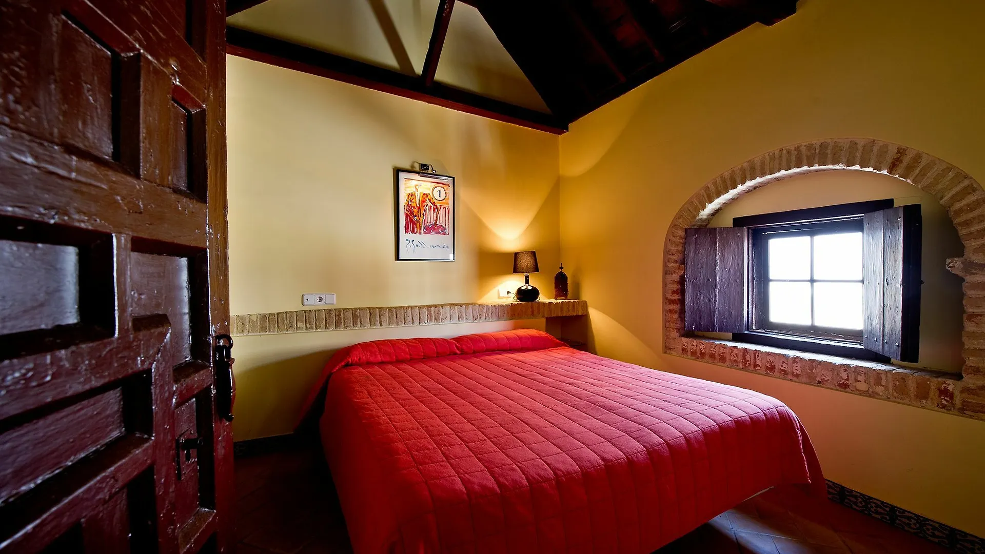 Santa Cruz Apartment Seville
