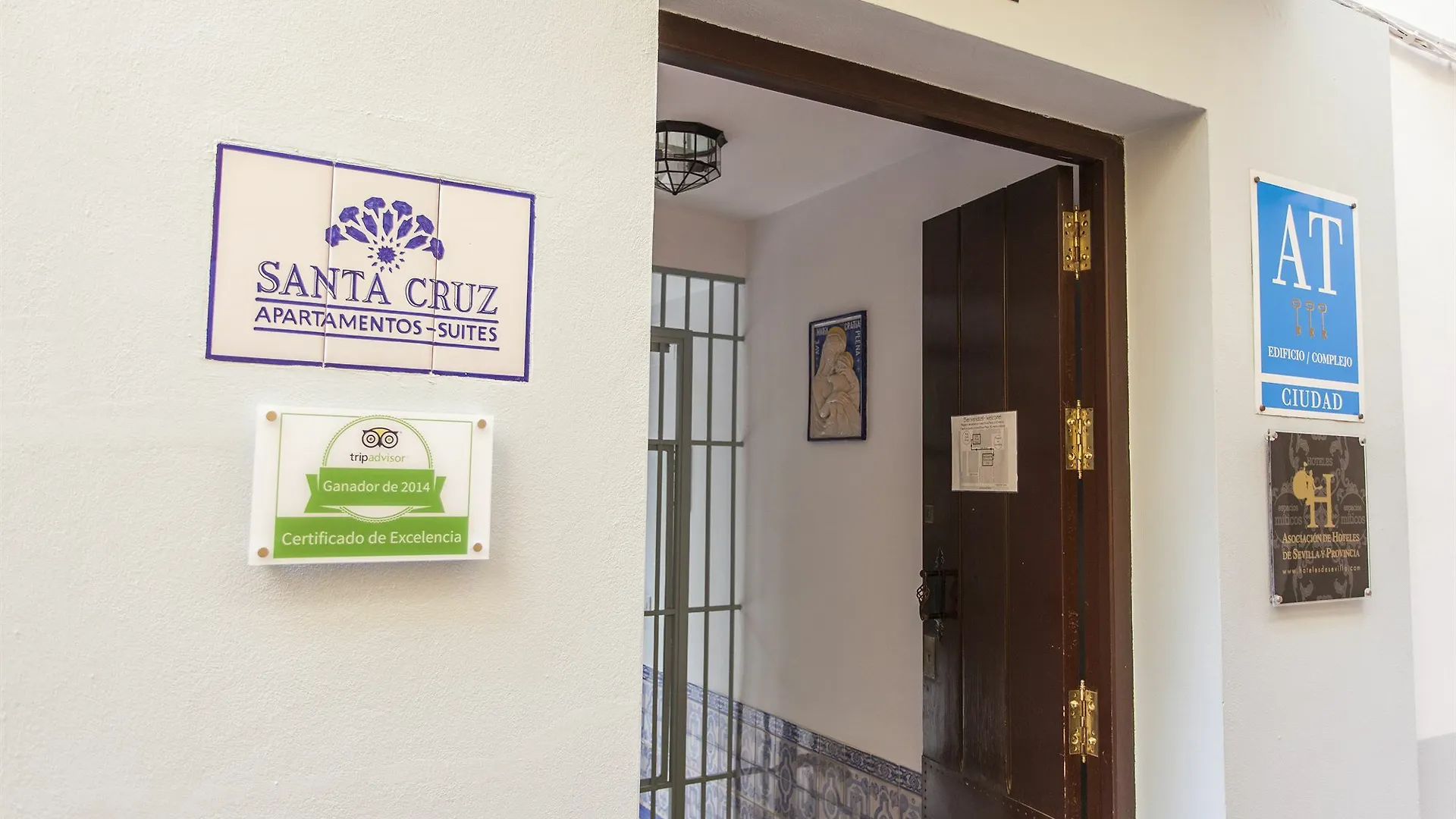 Santa Cruz Apartment Seville