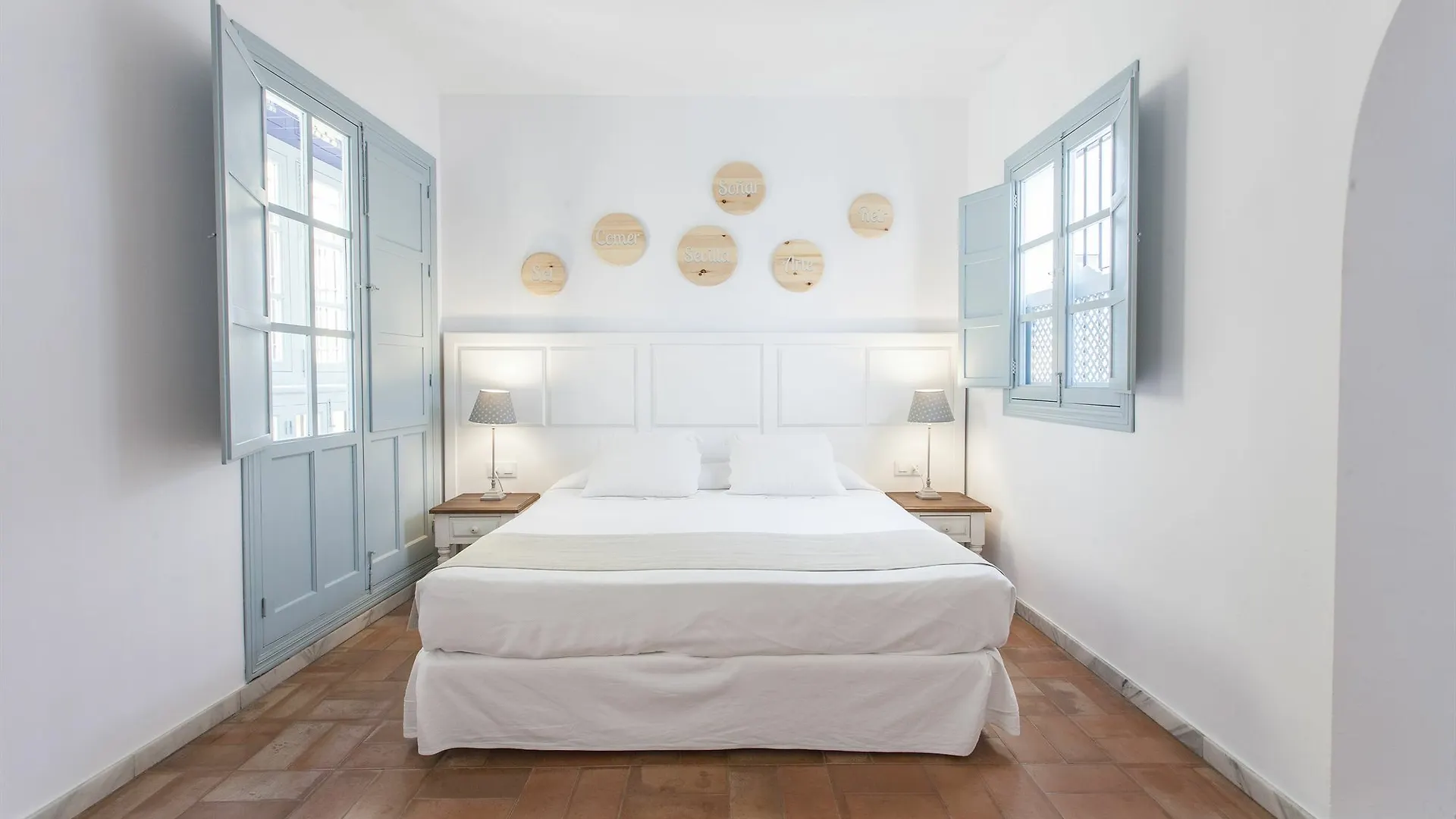 Santa Cruz Apartment Seville Spain