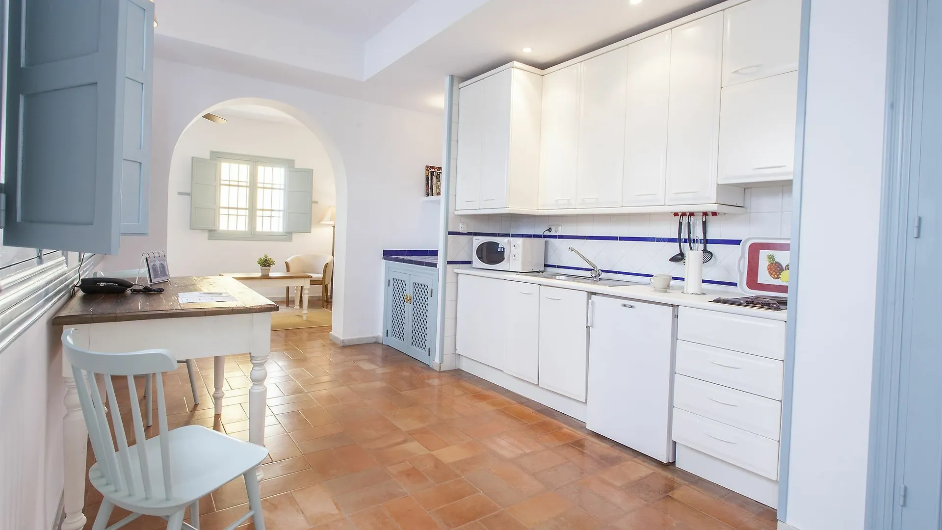 Santa Cruz Apartment Seville