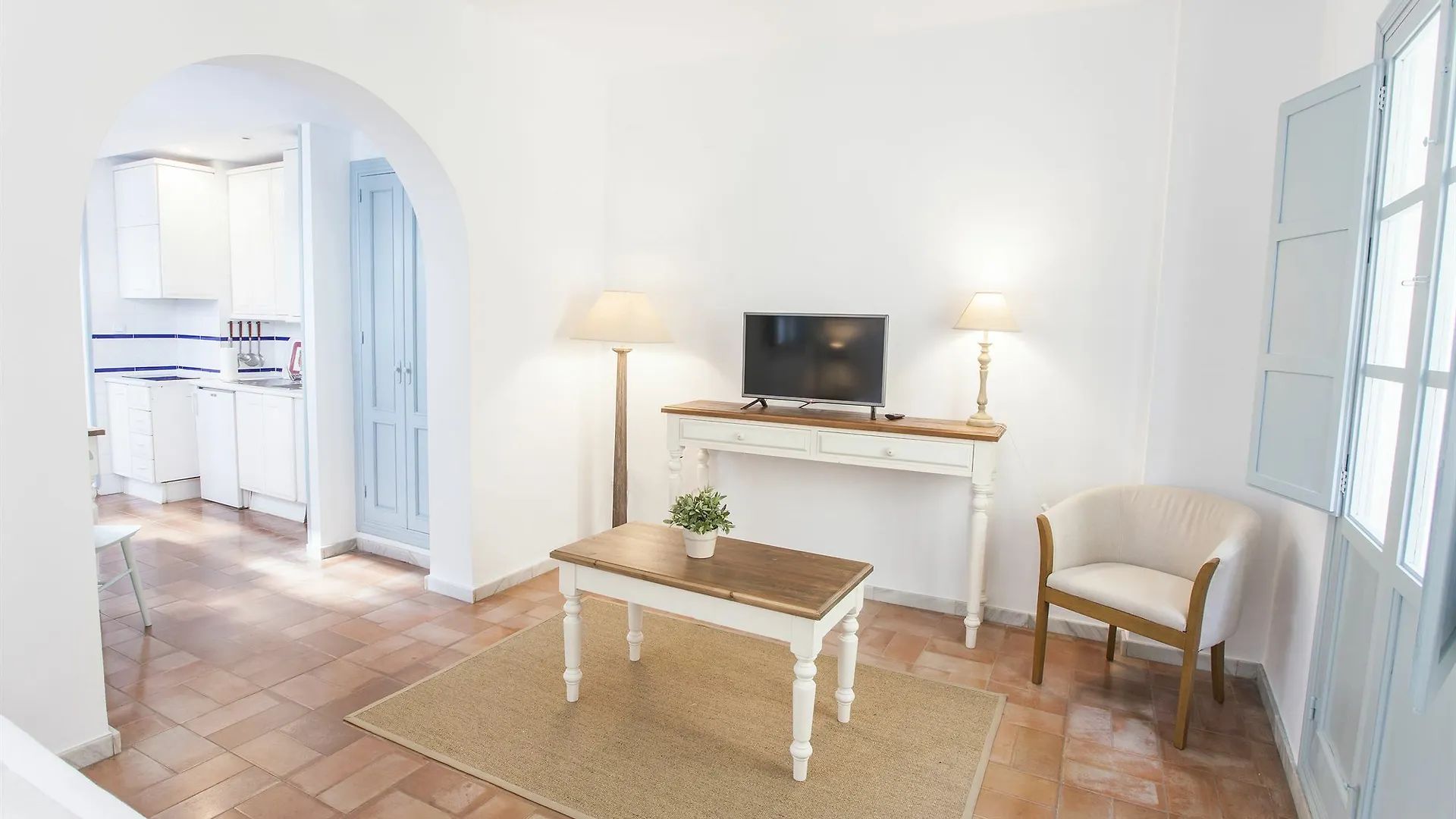 Santa Cruz Apartment Seville Spain