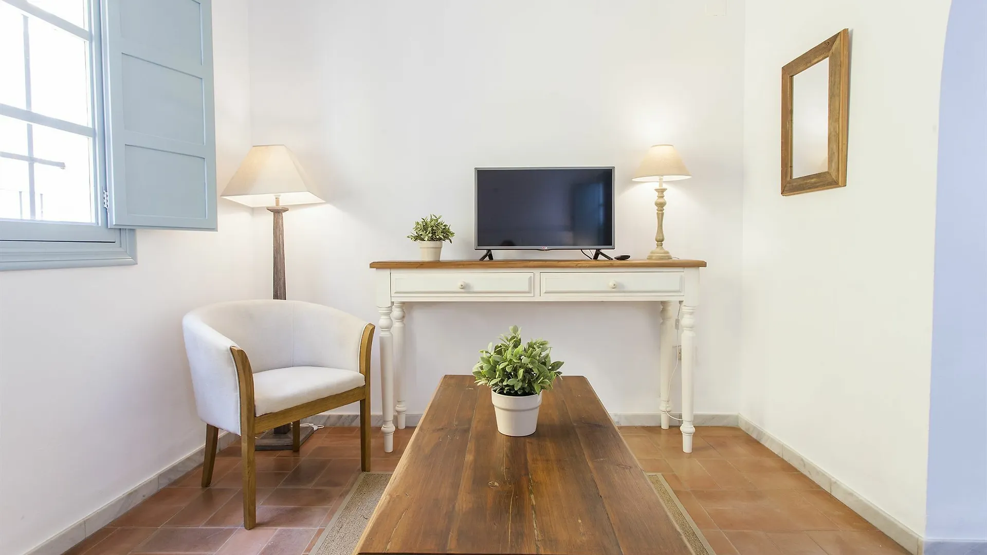 Santa Cruz Apartment Seville