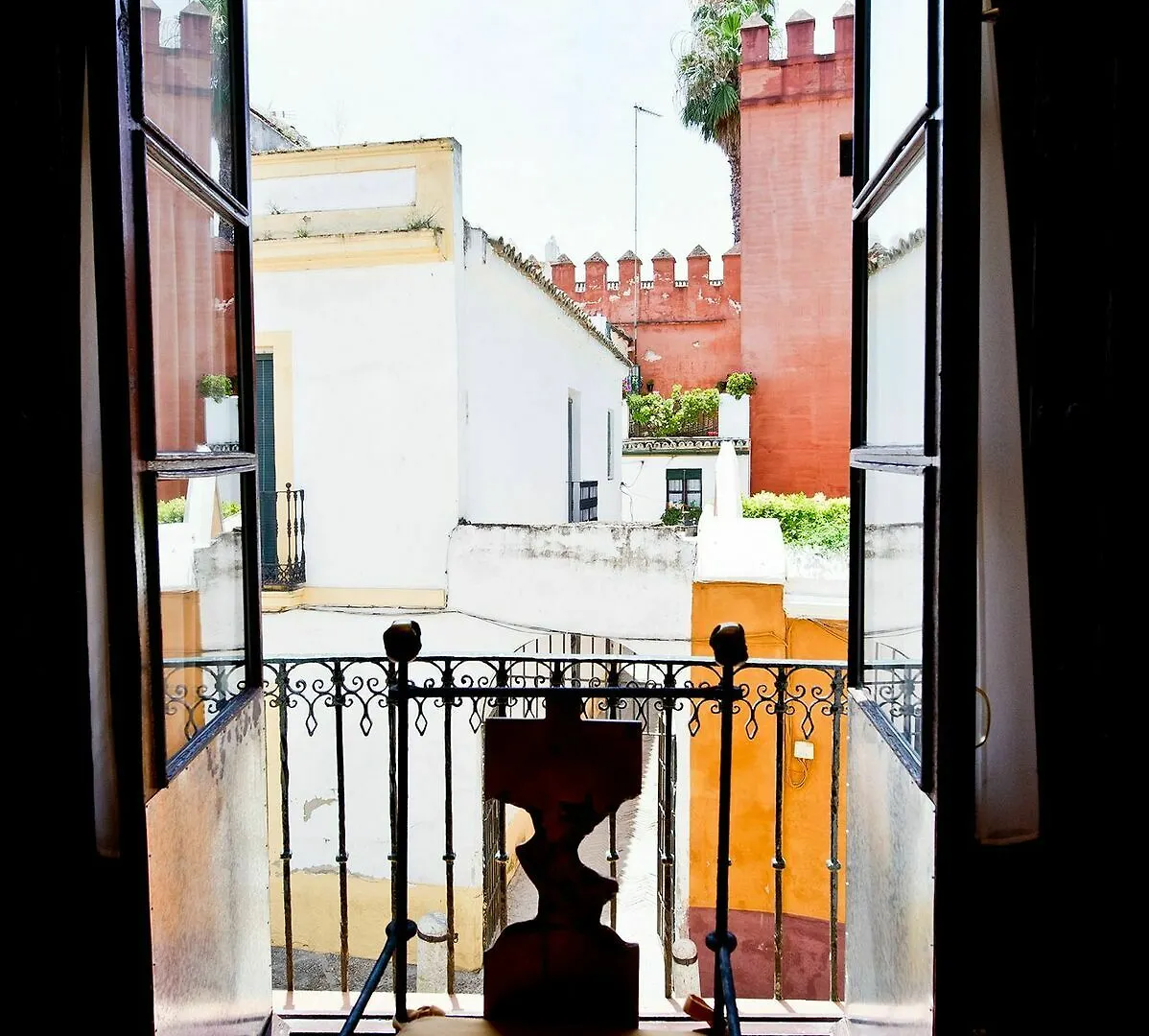 Santa Cruz Apartment Seville