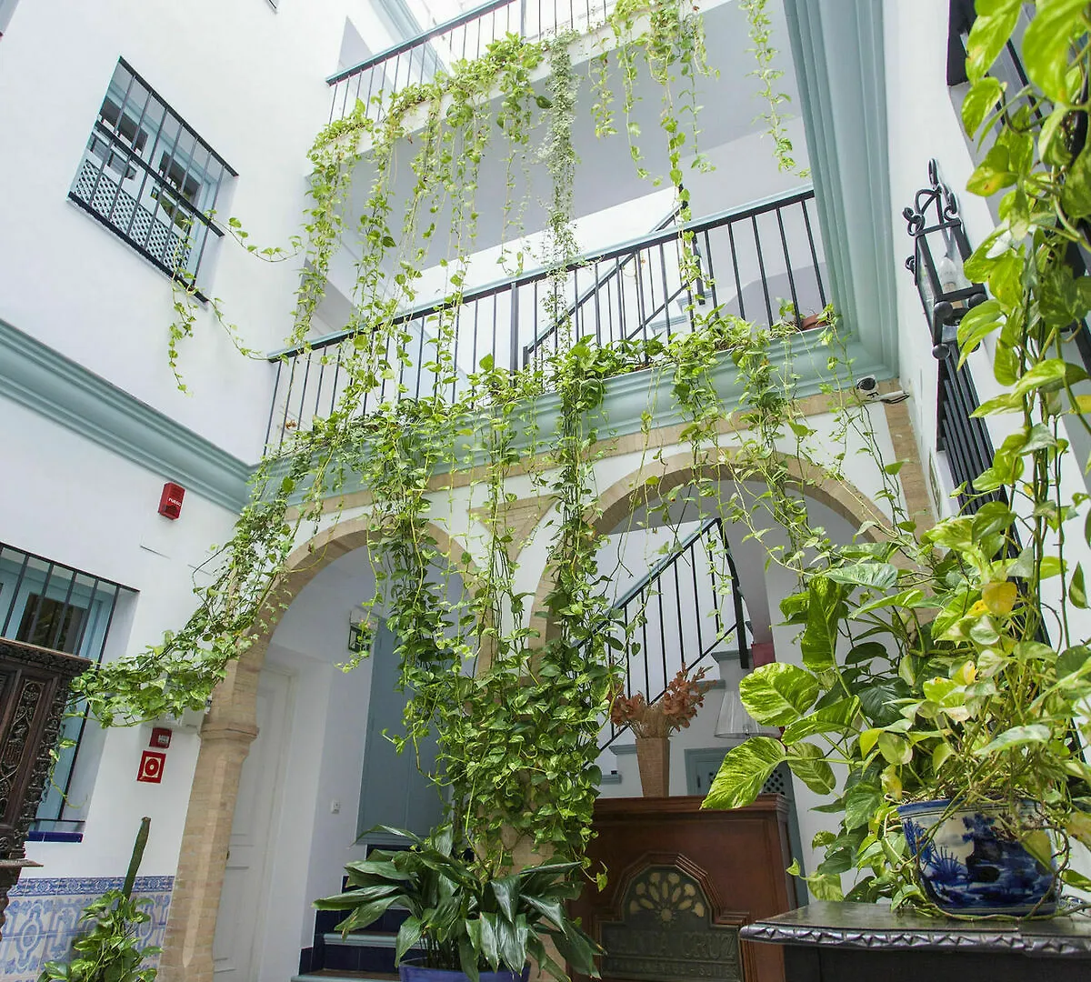 Santa Cruz Apartment Seville Spain