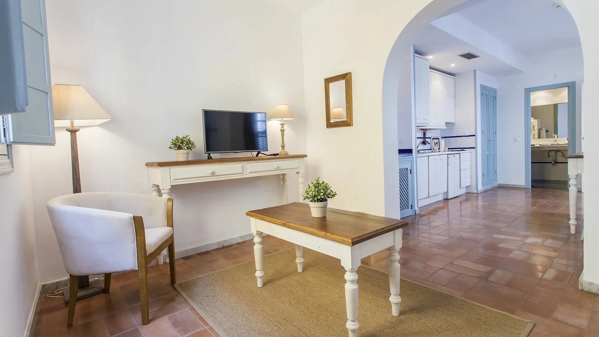 Santa Cruz Apartment Seville