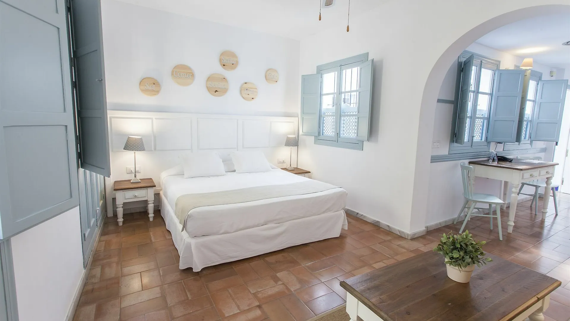 Santa Cruz Apartment Seville