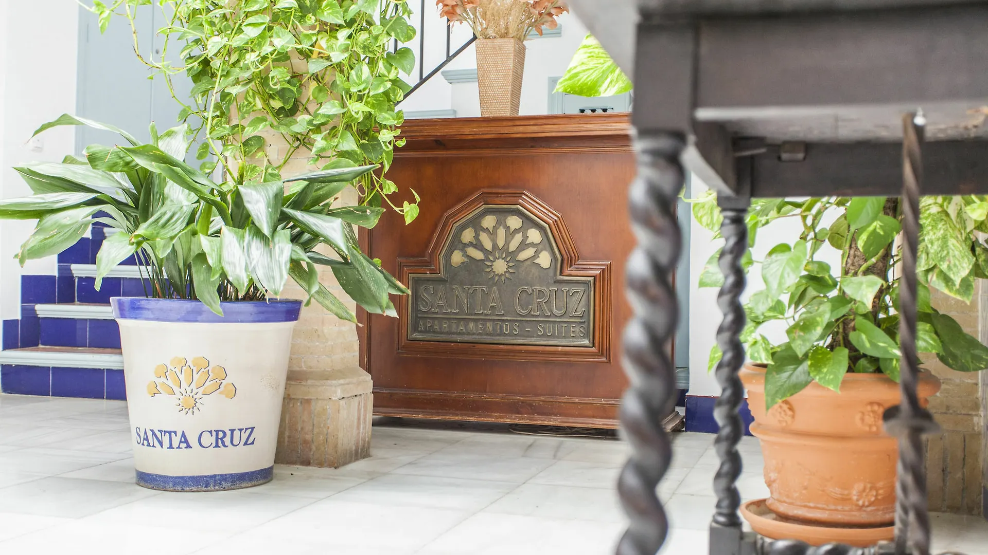 Santa Cruz Apartment Seville 0*,